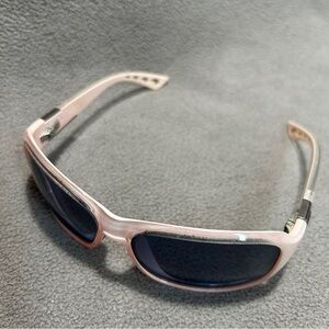 Costa Del Mar Inlet IT 44 Sunglasses Pink Frames 580P Lenses -Scratch
